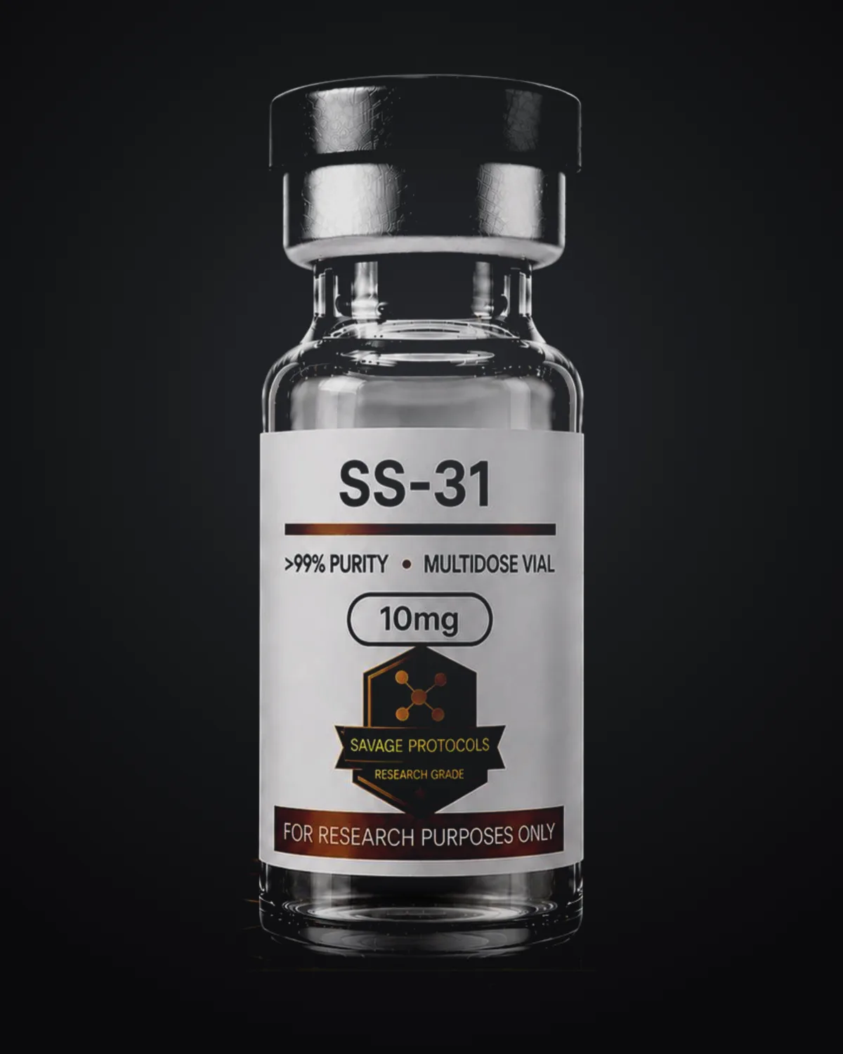 SS-31 research vial